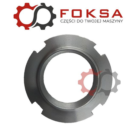 Nakrętka wałka ataku