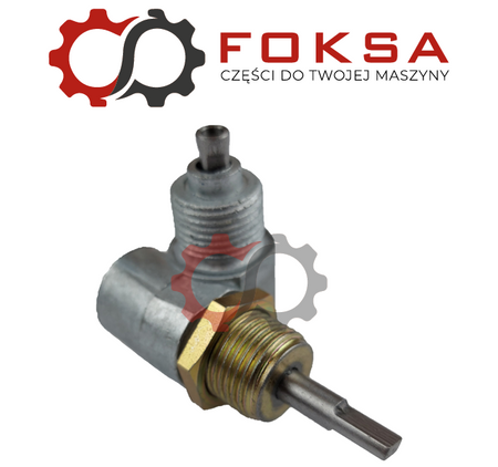 Przekładnia kątowa obrotomierza