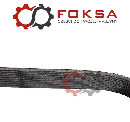 Pasek wielorowkowy GATES