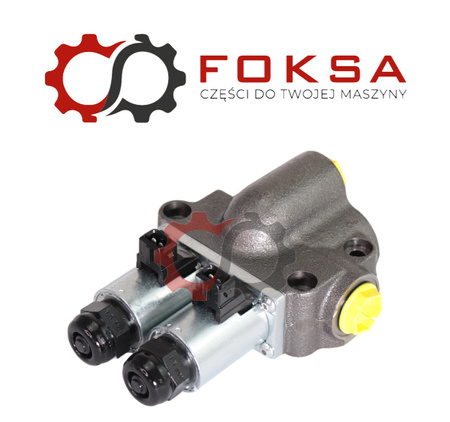 Zawór ciśnieniowy EHR