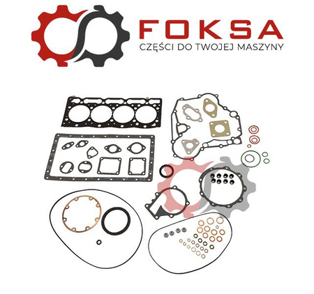 Zestaw uszczelek silnika