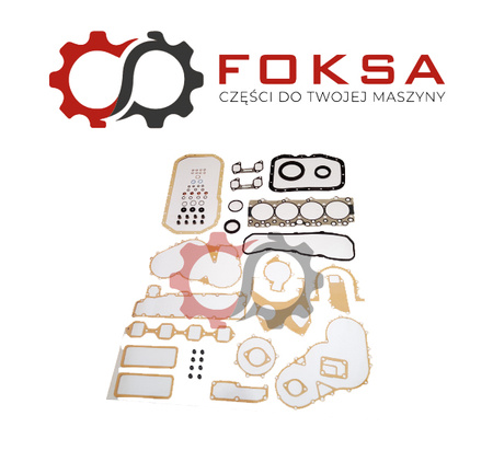 Zestaw uszczelek silnika