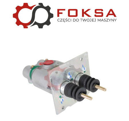 Pompa hamulcowa podwójna Carlisle