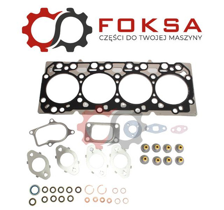 Zestaw uszczelek góra