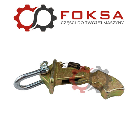 Zestaw naprawczy haka kat. 2