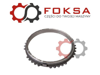 Hamulec synchronizatora rewersu