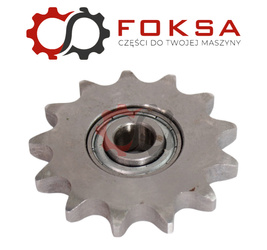 Zębatka napinająca