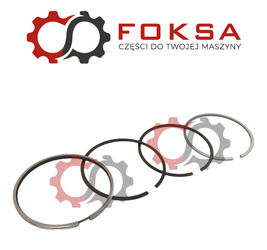 Pierścienie tłokowe zestaw