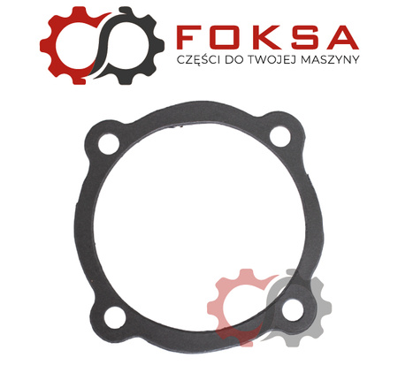 Uszczelka tylnego mostu