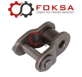 Półspinka łańcucha / Spinka wygięta HUBBER