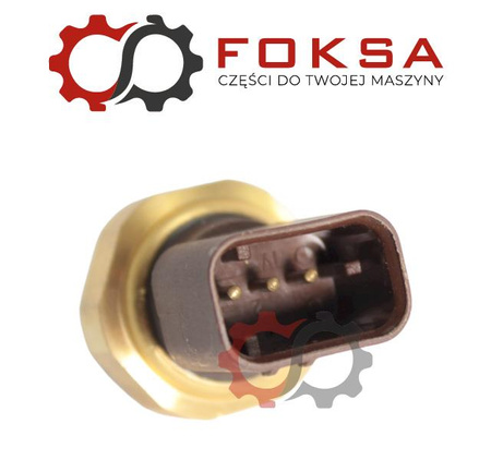 Czujnik ciśnienia oleju