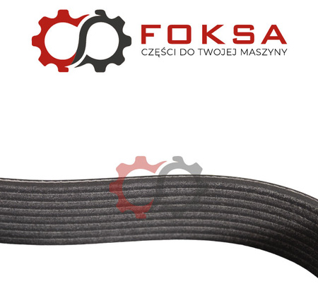 Pasek wielorowkowy Dayco