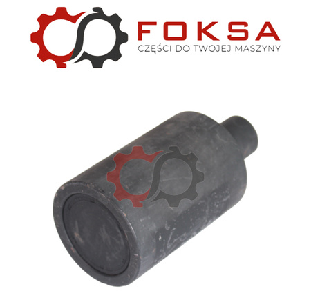 Rolka górna napinacza gąsienicy