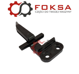 Bagnet pojedynczy końcowy