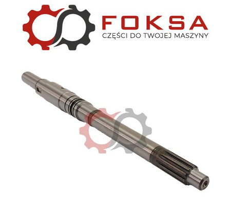 Wałek skrzyni biegów