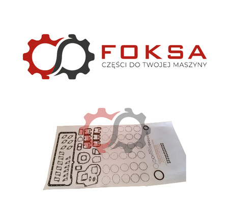 Zestaw uszczelek silnika bez usczelki głowicy