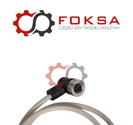 Przewód elektryczny silnika regulacji sit lewy