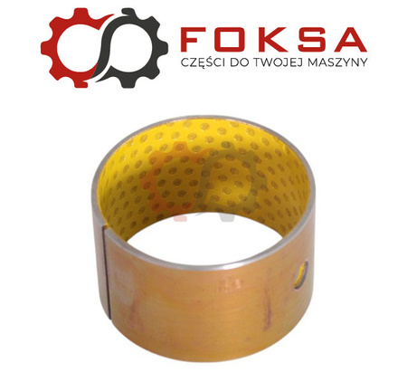 Tulejka przedniej osi ORG