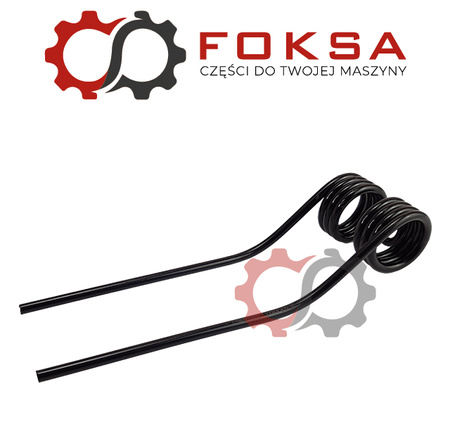 Ząb /Palec sprężysty zgrabiarki