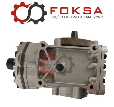 Sprężarka klimatyzacji York