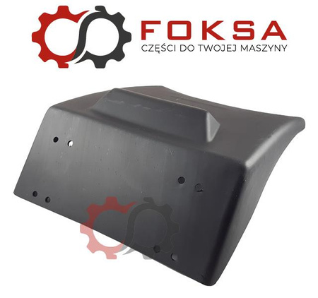 Przedłużenie błotnika