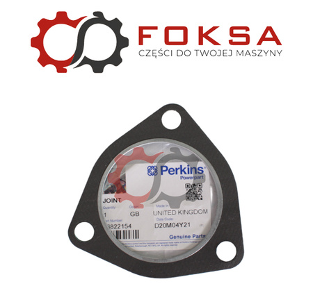 Uszczelka kolektora wydechowego ORG