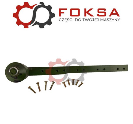 Główka kosy Schumacher