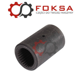 Tulejka łącząca / Łącznik wałka