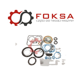 Zestaw uszczelek silnika