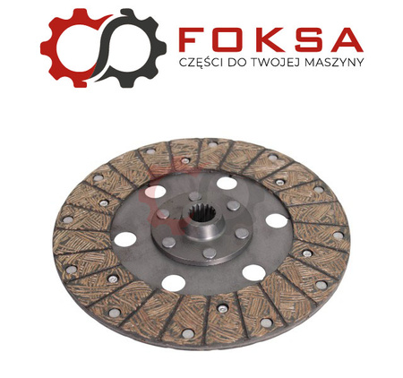 Tarcza sprzęgła I stopnia