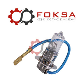 Żarówka halogenowa H3 CAREXPERT