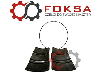 Zestaw klocków sprzęgła