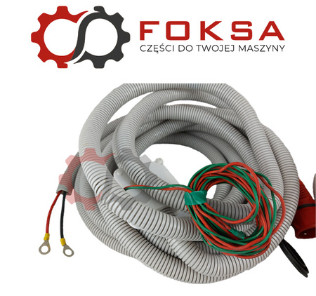 Zestaw przewodów elektrycznych kosy do rzepaku