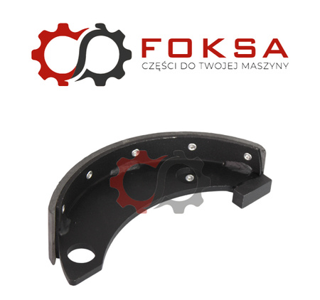 Szczęka hamulcowa długa