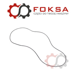 O-ring / Uszczelniacz tłoka hamulca - duży ORG