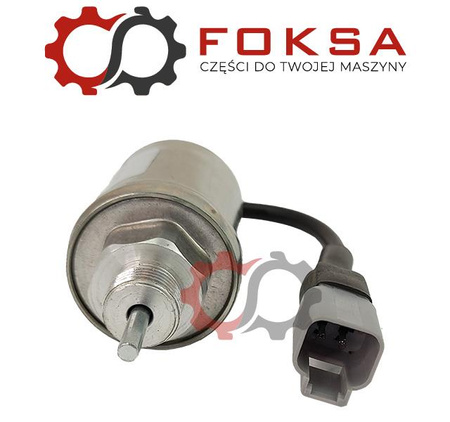 Cewka gaszenia silnika