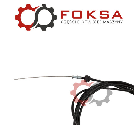 Linka gazu ręcznego