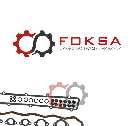 Zestaw uszczelek silnika - góra