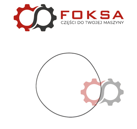 O-ring obudowy rewersu