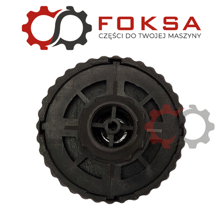 Korek zbiornika hydrauliki z odpowietrznikiem