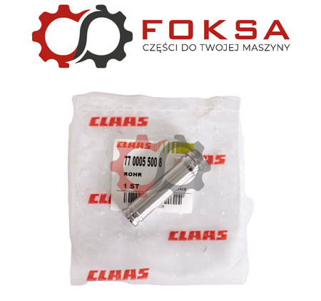 Rurka smarująca / zasilająca ORG