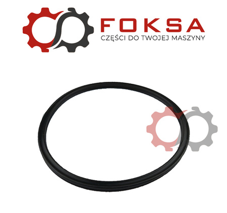 Uszczelnienie pierścienia mostu tył