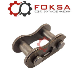 Złączka prosta/Spinka łańcucha HUBBER