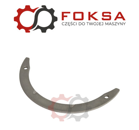 Panewka oporowa KMP STD