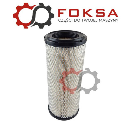 Filtr powietrza zewnętrzny