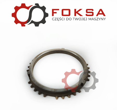 Pierścień synchronizatora