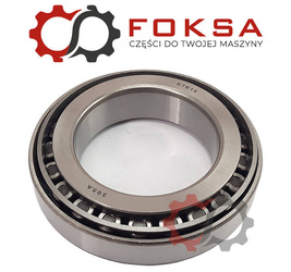 Łożysko półosi tył