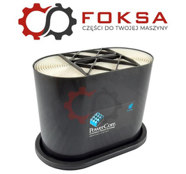 Filtr powietrza zewnętrzny