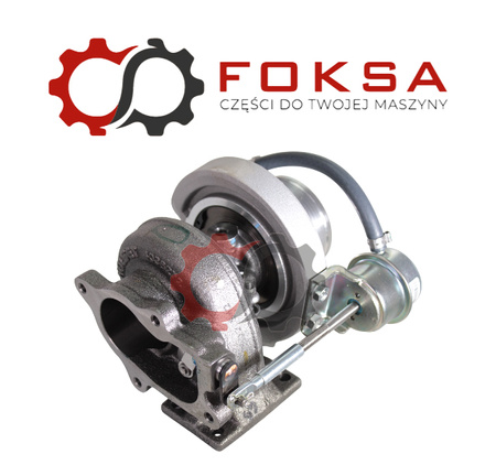 Turbosprężarka HOLSET