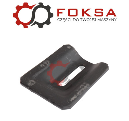 Skrobak stalowy wału Packera Amazone ORG